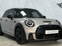 Used Mini Cooper S Hatch 176 HP (129 kW) 2023 Grey Hatchback