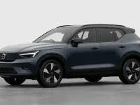 New Volvo EX40 Plus 185 kW (252 HP) 2026 Denim blue SUV
