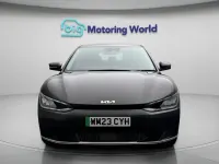 Used Kia EV6 Air 167 kW (228 HP) 2023 Grey SUV