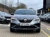 used Renault Arkana 1.6 E-TECH Hybrid 145 R.S. Line 5dr Auto