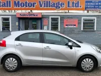 Used Kia Rio 86 HP (63 kW) 2016 Hatchback
