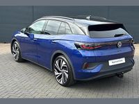 New VW ID.4 GTX 245 kW (334 HP) 2026 Blue SUV