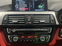 Usado BMW 420 M Sport 184 HP (135 kW) 2014 Cinzento Cabrios