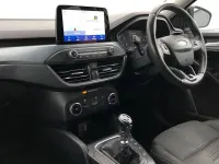 Używany Ford Focus Active 120 KM (88 kW) 2020 Biały Kombi