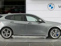 Used BMW M135 Shadowline 306 HP (225 kW) 2024 Grey Hatchback
