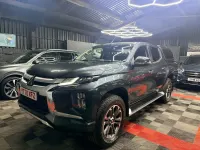 Used Mitsubishi L200 Warrior 150 HP (110 kW) 2020 Grey Pickup