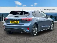 Używany Ford Focus ST-Line 2023 Niebieski Hatchback