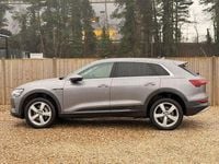 Used Audi e-tron Design 230 kW (313 HP) 2020 Grey SUV