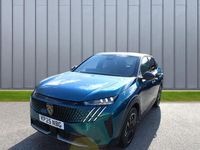 Used Peugeot 3008 GT 134 HP (98 kW) 2025 Blue SUV