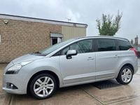 Used Peugeot 5008 Style 2013 Silver MPV