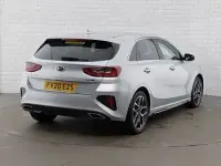 Used Kia Ceed GT-Line 2020 Silver Hatchback