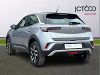 Used Vauxhall Mokka Elite 99 HP (72 kW) 2022 Grey SUV