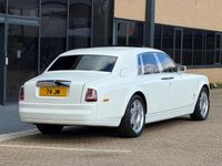 Used Rolls Royce Phantom 460 HP (338 kW) 2005 White Sedan