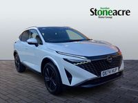 Used Nissan Qashqai Tekna 138 HP (101 kW) 2025 White SUV