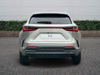New Lexus NX450h+ 2025 SUV