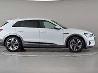 used Audi e-tron 300kW 55 Quattro 95kWh 5dr Auto