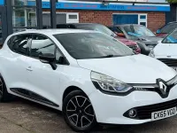 Used Renault Clio Dynamique 2015 Hatchback