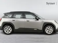 Used Mini Aceman 133 kW (181 HP) 2025 Silver SUV