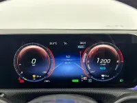 Used Mercedes CLA250e AMG line 218 HP (160 kW) 2023 Blue Coupe