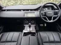 Used Land Rover Range Rover evoque R-Dynamic 309 HP (227 kW) 2021 Grey SUV
