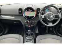 Used Mini Cooper Countryman Classic 136 HP (100 kW) 2023 Black SUV