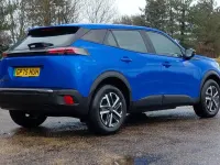 New Peugeot e-2008 Active 98 kW (134 HP) 2026 SUV
