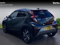 Used Toyota Aygo X 72 HP (52 kW) 2025 SUV