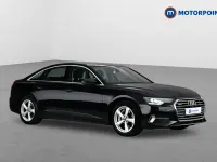 Used Audi A6 Sport 299 HP (219 kW) 2022 Black Sedan