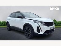 Used Peugeot 3008 GTi 225 HP (165 kW) 2021 White SUV
