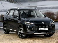New MG ZS SE 196 HP (144 kW) 2025 Black SUV