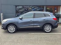 Used Renault Kadjar Dynamique 110 HP (80 kW) 2017 Grey SUV