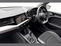 Used Audi A1 Black Edition 113 HP (83 kW) 2025 Blue SUV
