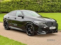 Used BMW X6 M Sport 2023 Black SUV