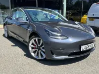 Used Tesla Model 3 Performance 334 kW (455 HP) 2023 Sedan
