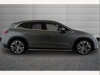 Used Mercedes EQE350 Business 214 kW (292 HP) 2024 Grey Sedan