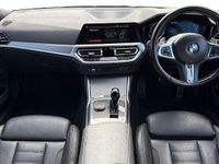 Used BMW M340 M Sport 369 HP (271 kW) 2021 Grey Sedan