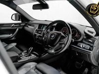 Used BMW X4 M Sport 258 HP (189 kW) 2014 White SUV