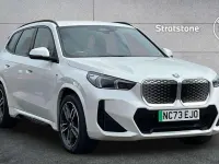 Used BMW iX1 M Sport 227 kW (309 HP) 2024 White SUV