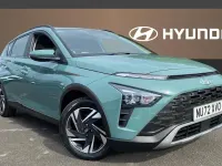 Usado Hyundai Bayon SE 101 HP (74 kW) 2024 SUV