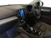Used Volvo XC40 Ultra 163 HP (119 kW) 2025 Green SUV