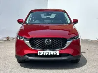 Used Mazda CX-5 Edition 165 HP (121 kW) 2022 Red SUV