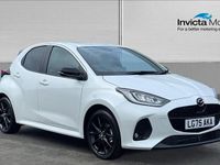 New Mazda 2 Homura-Line 116 HP (85 kW) 2026 White Hatchback
