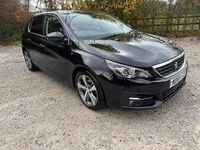 Used Peugeot 308 S 2020 Black Hatchback