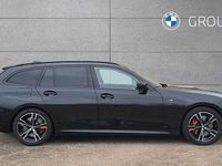 Used BMW 320 M Sport 181 HP (133 kW) 2025 Black Estate
