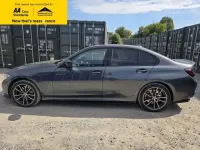 Used BMW 330e Sport Line 292 HP (214 kW) 2021 Grey Sedan