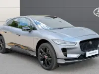 Used Jaguar I-Pace 294 kW (400 HP) 2022 Eiger grey SUV