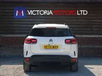 Used Citroën C5 Aircross Shine 131 HP (96 kW) 2022 White SUV