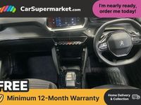 Used Peugeot 208 Active+ 102 HP (75 kW) 2023 Grey Hatchback