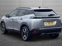 Used Peugeot 2008 Allure 131 HP (96 kW) 2024 Cumulus grey SUV