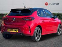 Used Vauxhall Corsa Ultimate 2023 Red Hatchback